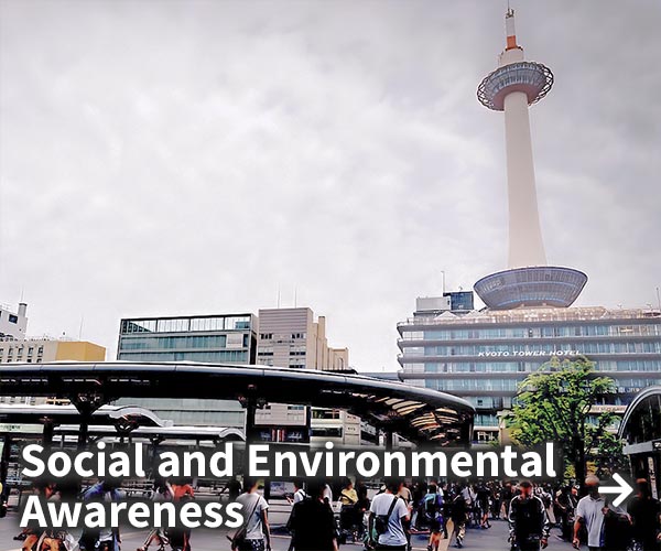 Social and Environmental Awareness